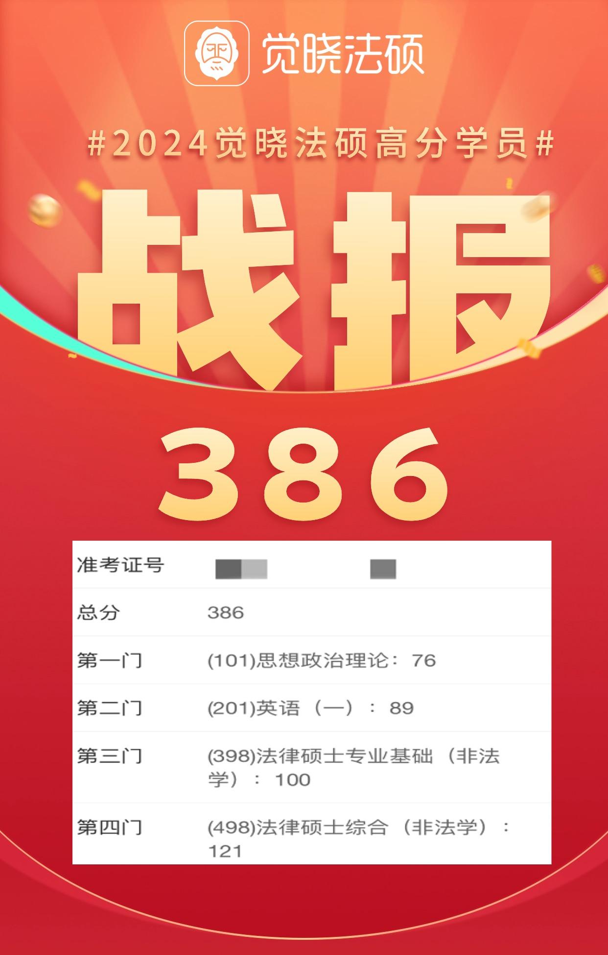 学员成绩单原件